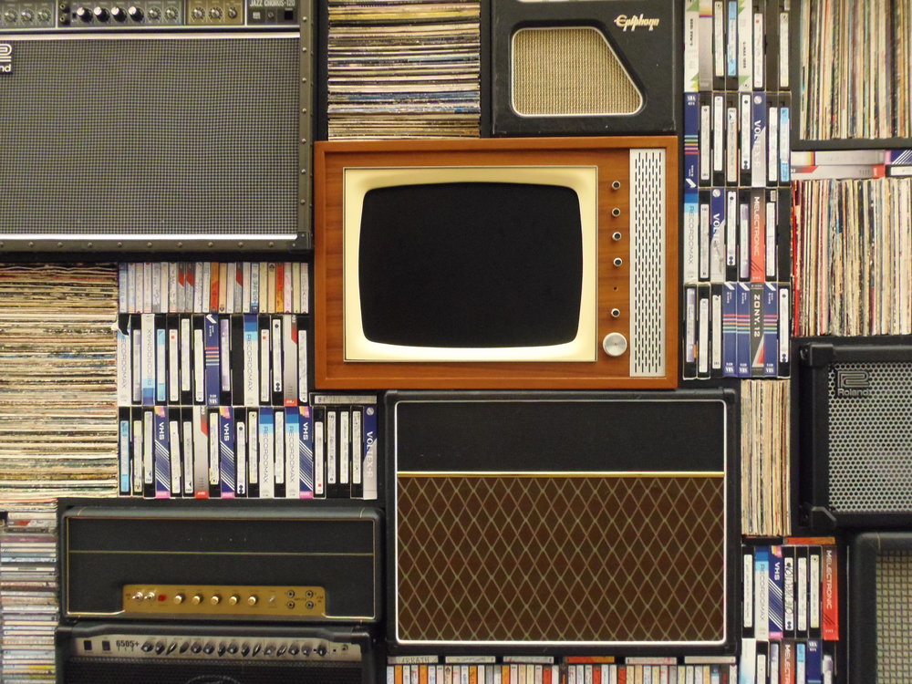 Watch TV shows about your designation before you arrive