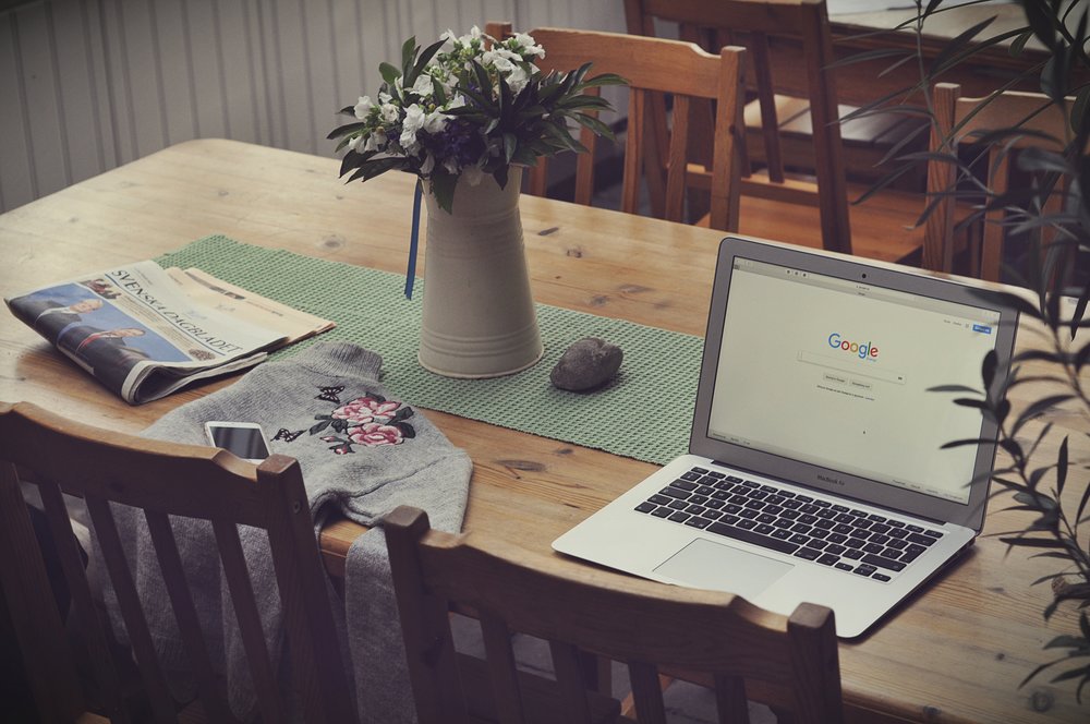 Use Google to find tips and tricks for your next trip