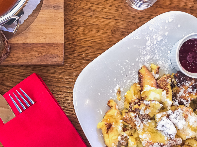 What to eat in Scuol