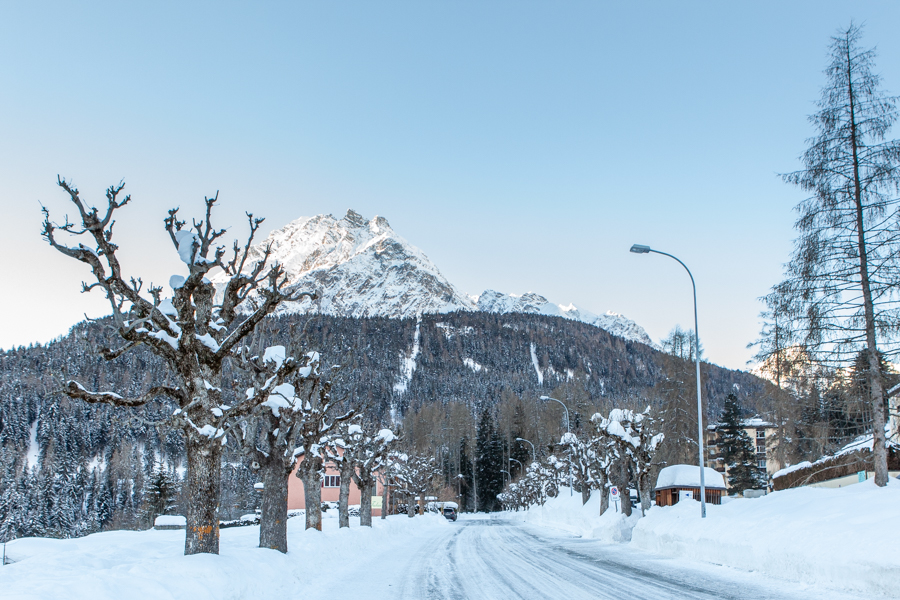 A winter guide to Scuol including accommodation and restaurant suggests