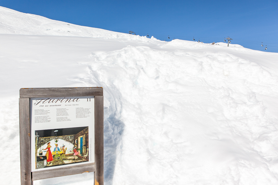 A winter guide to Scuol
