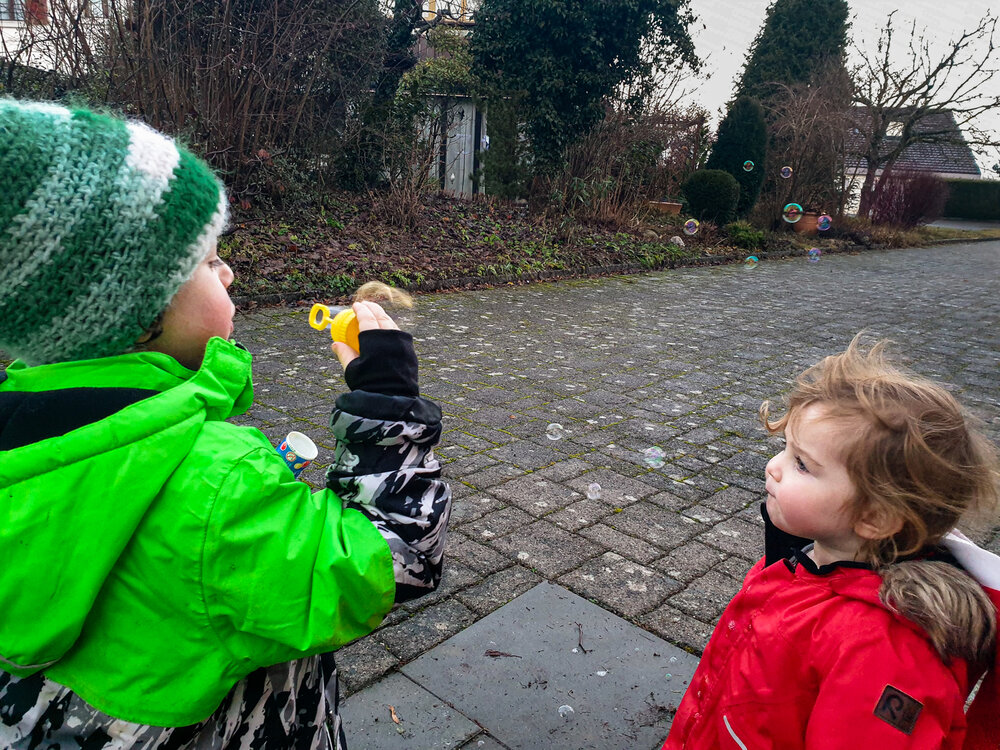 Blending Christmas Traditions in a multi cultural family