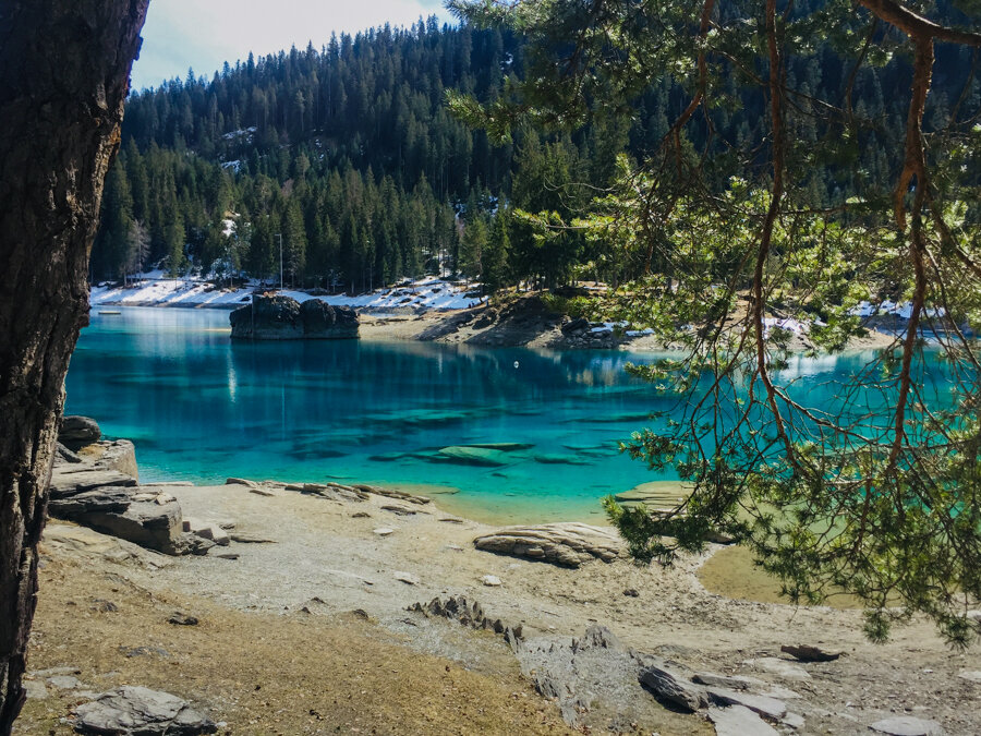 Caumasee - Swiss Family Travel 16 Swiss destinations to visit in 2020