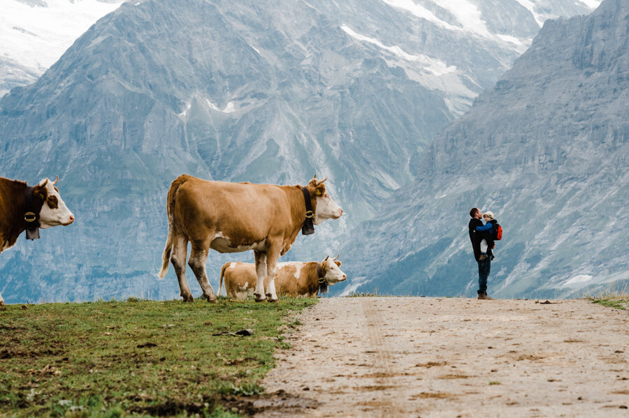 16 Swiss destinations to visit in 2020 Männlichen