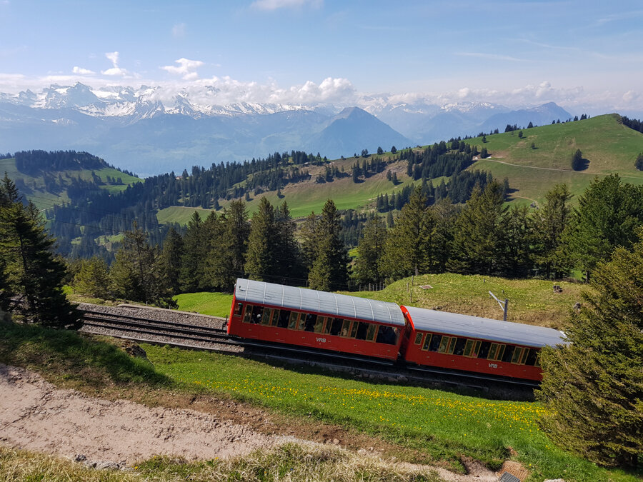 16 Swiss destinations to visit in 2020 - Rigi