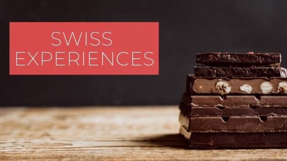 Swiss Gift Guide: Swiss Experiences