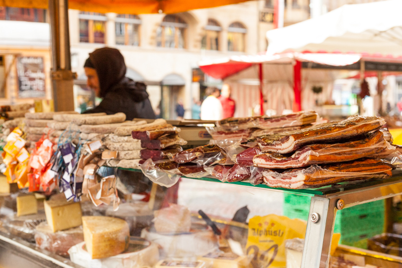 Farmers Market in Basel