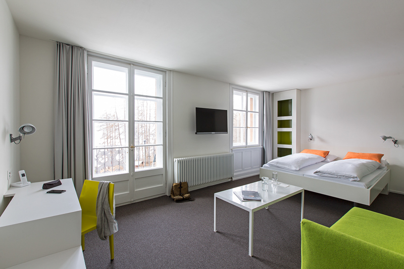 Photo kindly supplied by Hotel Castell