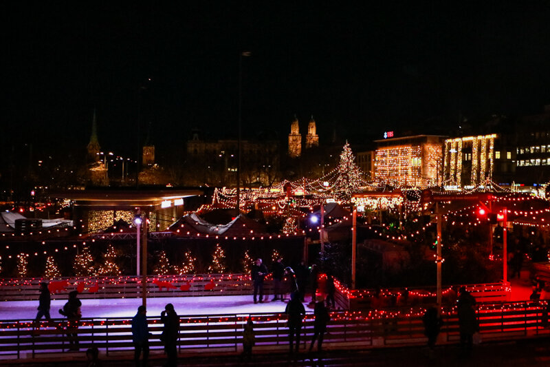 Christmas Markets in Switzerland