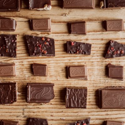 There is more to Swiss chocolate than Lindt