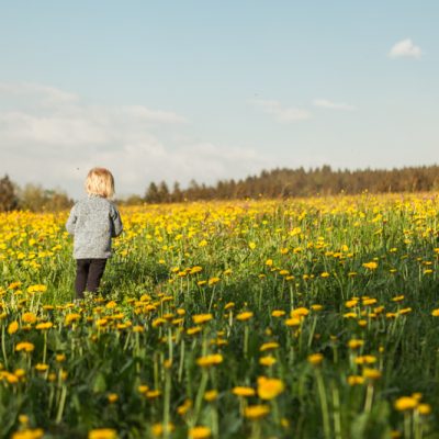 What to wear in spring in Switzerland