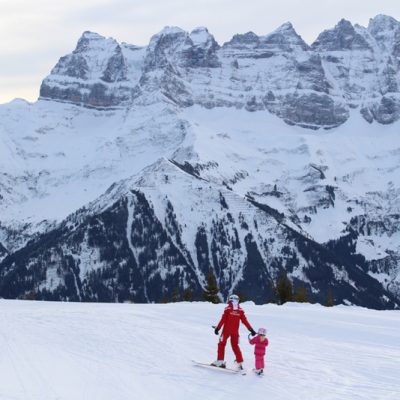 Photo supplied by Bret Marshall of Morgins Snowsports through Sharon.