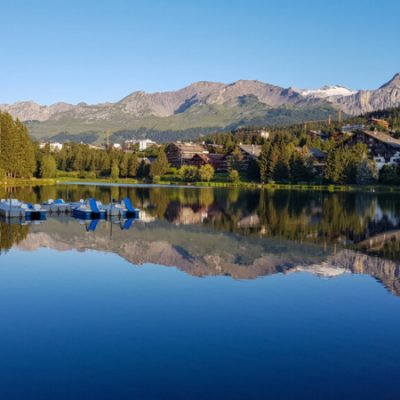 16 Swiss destinations to visit in 2020
