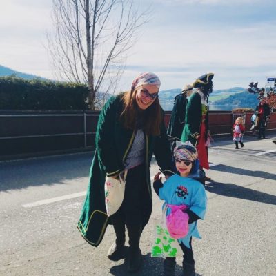 Celebrating Fasnacht in Switzerland - the Swiss version of Carnival