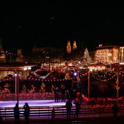 Christmas Markets in Switzerland