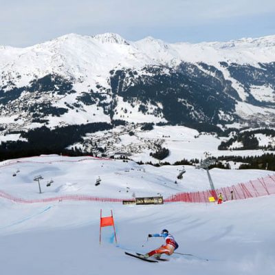 Photographer: Pentaphoto Alessandra Trovati via Arosalenzerheide.swiss